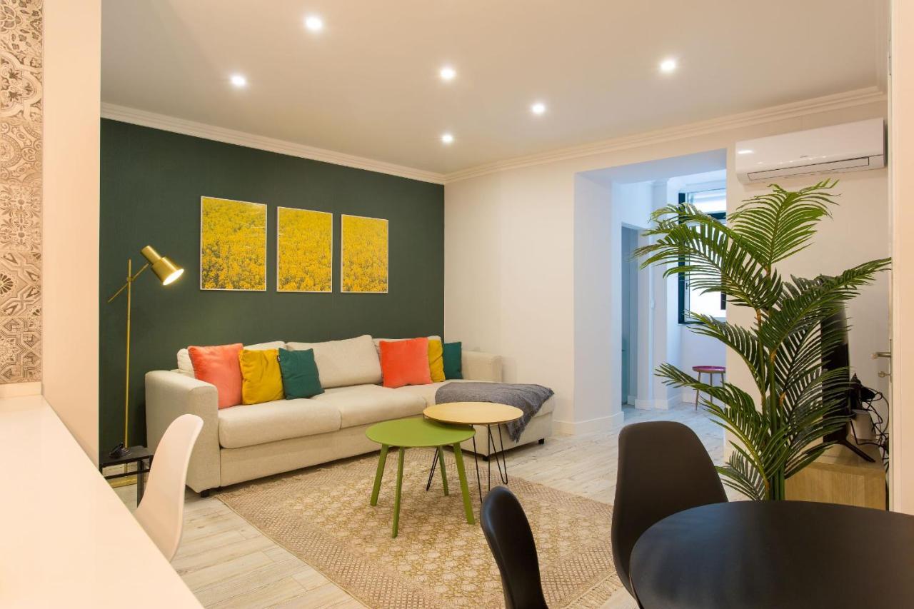 City Escape - Lisbon Center! Exterior photo