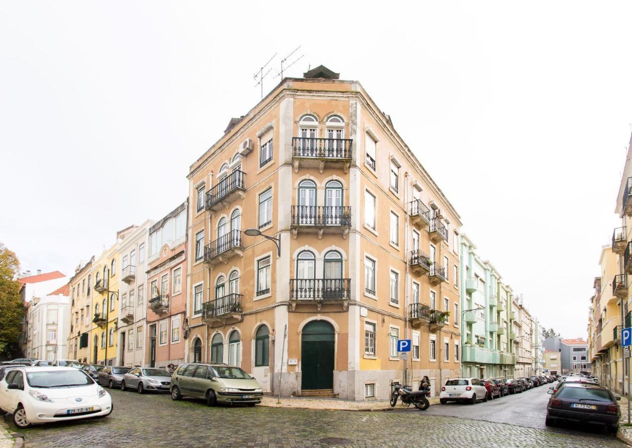 City Escape - Lisbon Center! Exterior photo